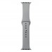 Ремінець для Apple Watch Band Silicone One-Piece Size-S 38/40/41 mm Ремінець для Apple Watch Band Silicone One-Piece Size-S 38/40/41 mm