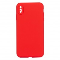 Чохол Silicone Case Full Camera no logo для iPhone Xs Max Чохол Silicone Case Full Camera no logo для iPhone Xs Max