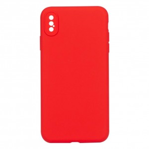 Чохол Silicone Case Full Camera no logo для iPhone Xs Max Чохол Silicone Case Full Camera no logo для iPhone Xs Max