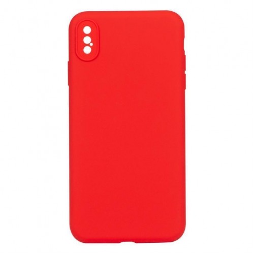 Чохол Silicone Case Full Camera no logo для iPhone Xs Max
