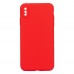 Чохол Silicone Case Full Camera no logo для iPhone Xs Max