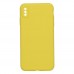 Чохол Silicone Case Full Camera no logo для iPhone Xs Max Чохол Silicone Case Full Camera no logo для iPhone Xs Max