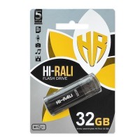 USB флеш-накопичувач Hi-Rali Stark 32gb USB флеш-накопичувач Hi-Rali Stark 32gb