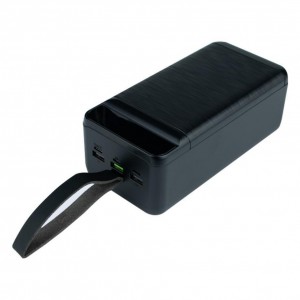 Універсальна Мобільна Батарея Power Bank XO PR159 QC22.5W PD20W digital display, with light, 60000 mAh
