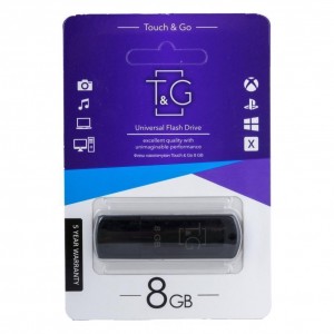 USB флеш-накопичувач T&G 8gb Classic 011 USB флеш-накопичувач T&G 8gb Classic 011