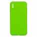 Чохол Silicone Case Full Camera no logo для iPhone Xs Max Чохол Silicone Case Full Camera no logo для iPhone Xs Max