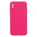 Чохол Silicone Case Full Camera no logo для iPhone Xs Max Чохол Silicone Case Full Camera no logo для iPhone Xs Max