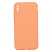 Чохол Silicone Case Full Camera no logo для iPhone Xs Max Чохол Silicone Case Full Camera no logo для iPhone Xs Max