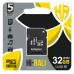 Карта Пам'яті  Hi-Rali MicroSDHC 32gb UHS-3 10 Class & Adapter