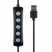 Лампа RGB JM26-10 26cm (Heart JM26-10)