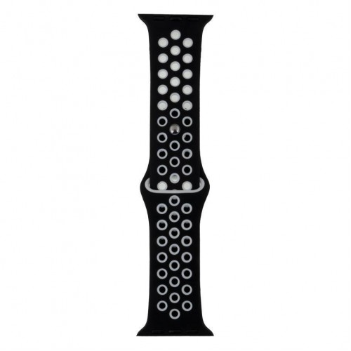 Ремешок для Apple Watch Band Silicone Nike + Protect Case 40/41 mm