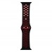 Ремешок для Apple Watch Band Silicone Nike + Protect Case 40/41 mm
