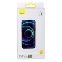 Захисне скло Baseus 0.15 mm для iPhone 12 Pro Max (2 шт) SGAPIPH67N