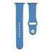 Ремінець для Apple Watch Band Silicone One-Piece Size-L 38/40/41 mm