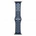 Ремешок для Apple Watch Band Silicone Nike + Protect Case 40/41 mm