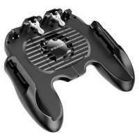 Механічний Геймпад Borofone BG3 Warrior Cooling Gamepad Механічний Геймпад Borofone BG3 Warrior Cooling Gamepad