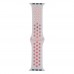Ремешок для Apple Watch Band Silicone Nike + Protect Case 40/41 mm