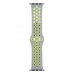 Ремешок для Apple Watch Band Silicone Nike + Protect Case 40/41 mm