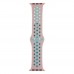 Ремешок для Apple Watch Band Silicone Nike + Protect Case 40/41 mm