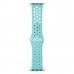 Ремешок для Apple Watch Band Silicone Nike + Protect Case 40/41 mm