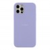 Чохол Silicone Case Full Size (AA) для iPhone 12 Pro Max Чохол Silicone Case Full Size (AA) для iPhone 12 Pro Max