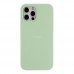 Чохол Silicone Case Full Size (AA) для iPhone 12 Pro Max Чохол Silicone Case Full Size (AA) для iPhone 12 Pro Max