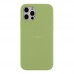Чохол Silicone Case Full Size (AA) для iPhone 12 Pro Max Чохол Silicone Case Full Size (AA) для iPhone 12 Pro Max