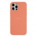 Чохол Silicone Case Full Size (AA) для iPhone 12 Pro Max Чохол Silicone Case Full Size (AA) для iPhone 12 Pro Max