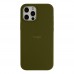 Чохол Silicone Case Full Size (AA) для iPhone 12 Pro Max Чохол Silicone Case Full Size (AA) для iPhone 12 Pro Max