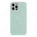 Чохол Silicone Case Full Size (AA) для iPhone 12 Pro Max Чохол Silicone Case Full Size (AA) для iPhone 12 Pro Max