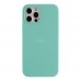 Чохол Silicone Case Full Size (AA) для iPhone 12 Pro Max Чохол Silicone Case Full Size (AA) для iPhone 12 Pro Max