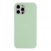 Чохол Silicone Case Full Size (AA) для iPhone 12 Pro Max Чохол Silicone Case Full Size (AA) для iPhone 12 Pro Max
