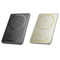 Універсальна Мобільна Батарея Power Bank Hoco Q26 Joy PD20W magnetic fast charging 5000mAh