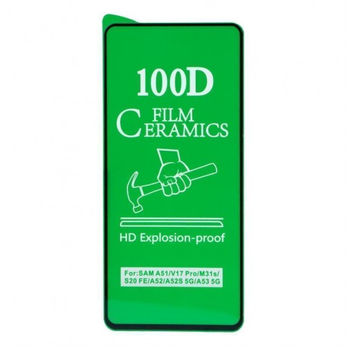 Захисне скло Film Ceramic for Samsung A53 без упаковки