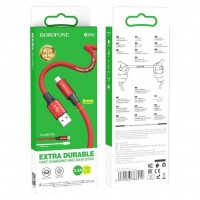 Кабель USB Borofone BX82 Micro Кабель USB Borofone BX82 Micro