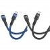 Кабель USB Hoco U110 PD Type-C to Lightning 1.2m