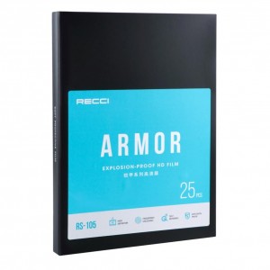 Гідро-гель Плівка Recci Tablet HD 3A RS-105 25 шт Глянець Гідро-гель Плівка Recci Tablet HD 3A RS-105 25 шт Глянець