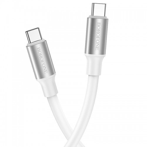 Кабель USB Borofone BX82 60W Type-C to Type-C
