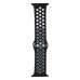 Ремінець для Apple Watch Band Silicone Nike + Protect Case 44/49 mm