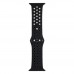 Ремінець для Apple Watch Band Silicone Nike + Protect Case 44/49 mm