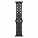 Ремінець для Apple Watch Band Silicone Nike + Protect Case 44/49 mm