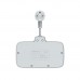 Мережевий Подовжувач LDNIO SC2413 2 universal ports/1PD/1QC/2 auto ID Мережевий Подовжувач LDNIO SC2413 2 universal ports/1PD/1QC/2 auto ID
