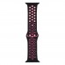 Ремінець для Apple Watch Band Silicone Nike + Protect Case 44/49 mm