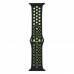 Ремінець для Apple Watch Band Silicone Nike + Protect Case 44/49 mm