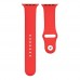 Ремінець для Apple Watch Band Silicone One-Piece Size-L 42/44/45/49 mm Ремінець для Apple Watch Band Silicone One-Piece Size-L 42/44/45/49 mm