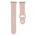 Ремінець для Apple Watch Band Silicone One-Piece Size-L 42/44/45/49 mm Ремінець для Apple Watch Band Silicone One-Piece Size-L 42/44/45/49 mm