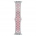 Ремінець для Apple Watch Band Silicone Nike + Protect Case 44/49 mm