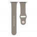 Ремінець для Apple Watch Band Silicone One-Piece Size-L 42/44/45/49 mm Ремінець для Apple Watch Band Silicone One-Piece Size-L 42/44/45/49 mm