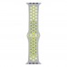 Ремінець для Apple Watch Band Silicone Nike + Protect Case 44/49 mm