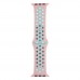 Ремінець для Apple Watch Band Silicone Nike + Protect Case 44/49 mm